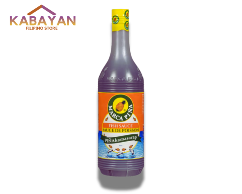 Marca Pina Fish Sauce 1L